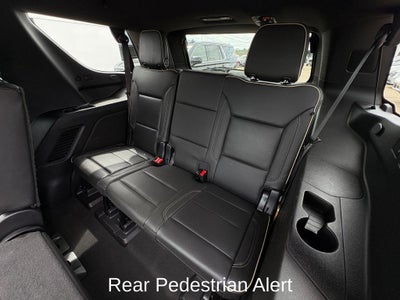 2022 GMC Yukon SLT Premium Package
