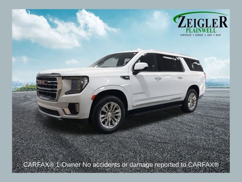 2024 GMC Yukon XL SLT