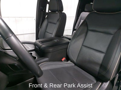 2024 GMC Yukon XL SLT