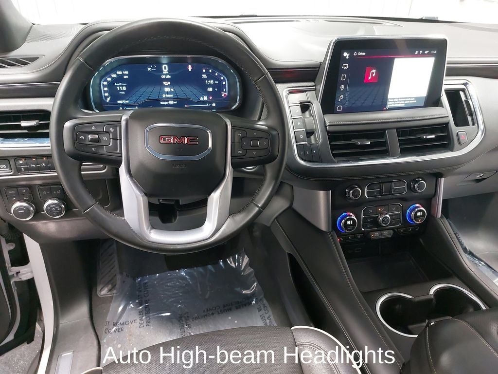 2024 GMC Yukon XL SLT