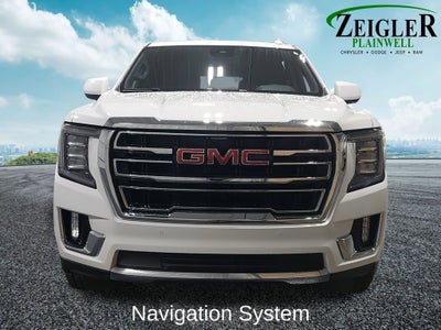 2024 GMC Yukon XL SLT