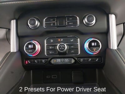 2024 GMC Yukon XL SLT