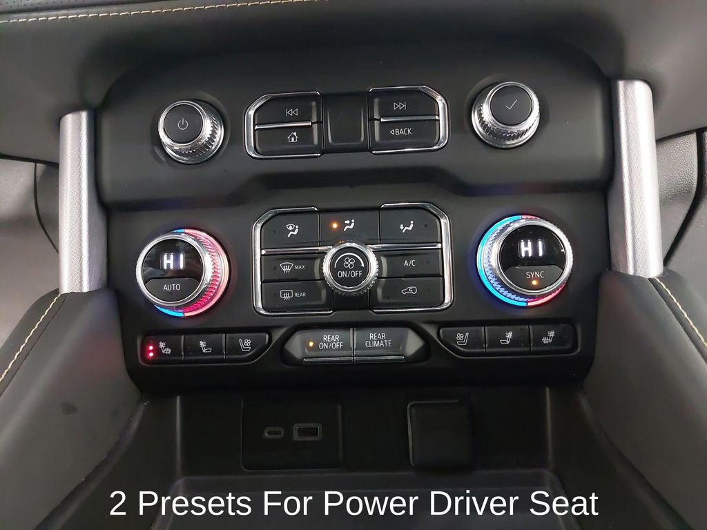 2024 GMC Yukon XL SLT