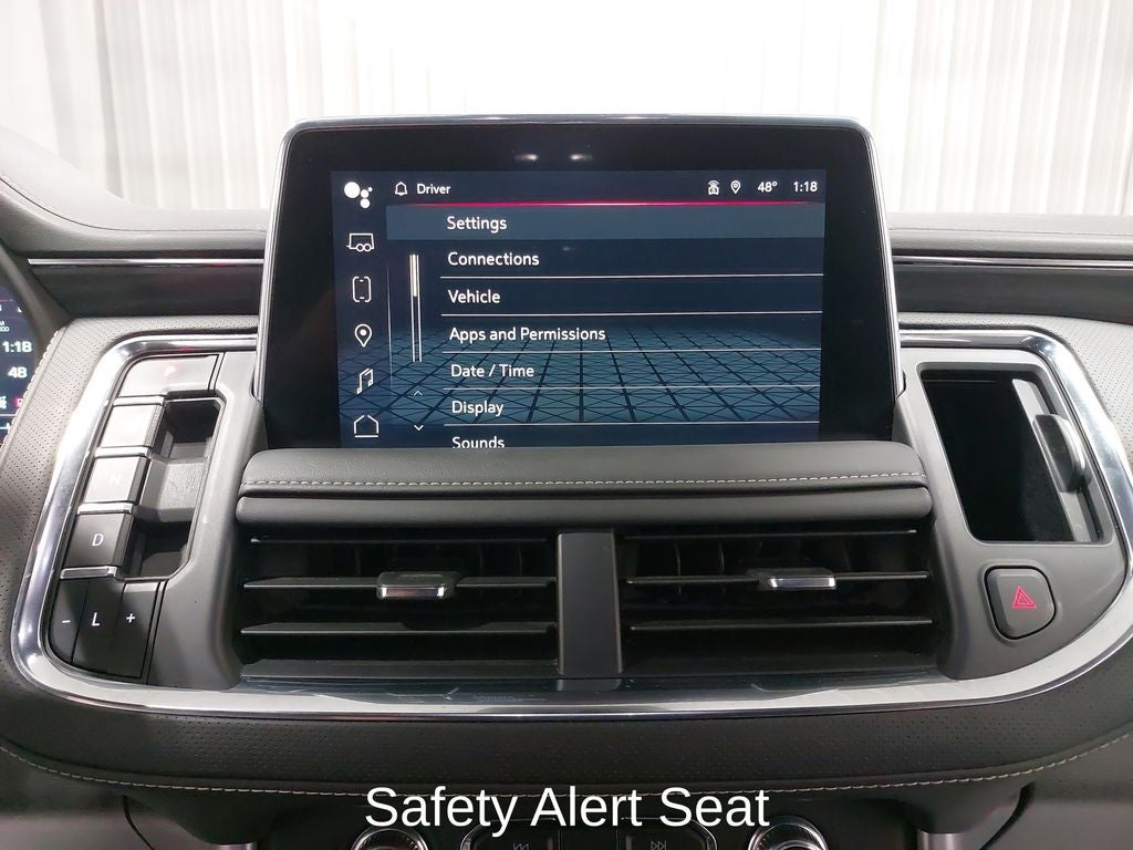 2024 GMC Yukon XL SLT