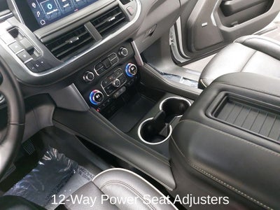 2024 GMC Yukon XL SLT