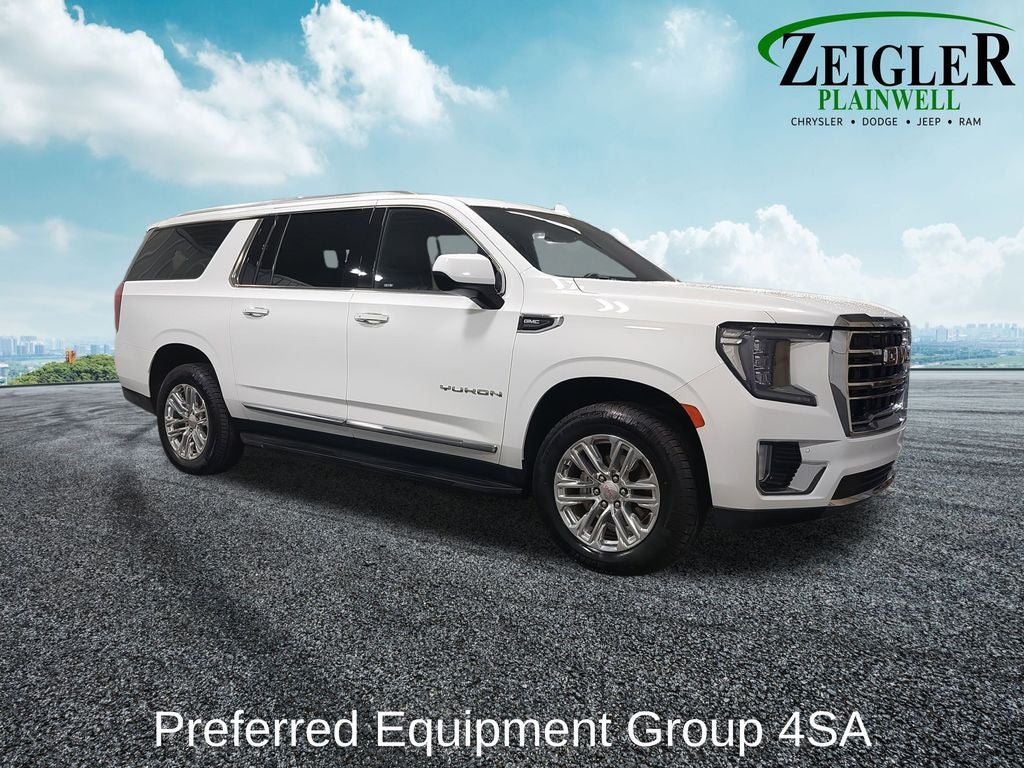 2024 GMC Yukon XL SLT