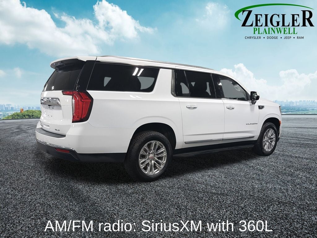 2024 GMC Yukon XL SLT