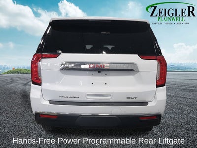 2024 GMC Yukon XL SLT