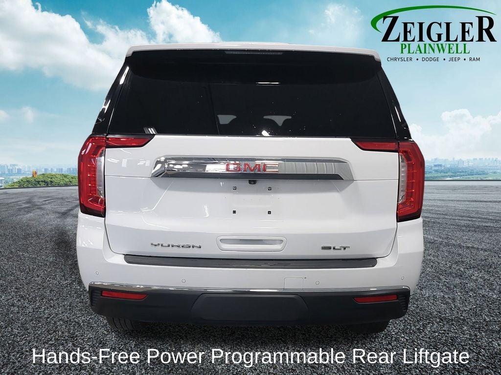 2024 GMC Yukon XL SLT