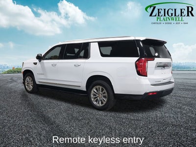 2024 GMC Yukon XL SLT