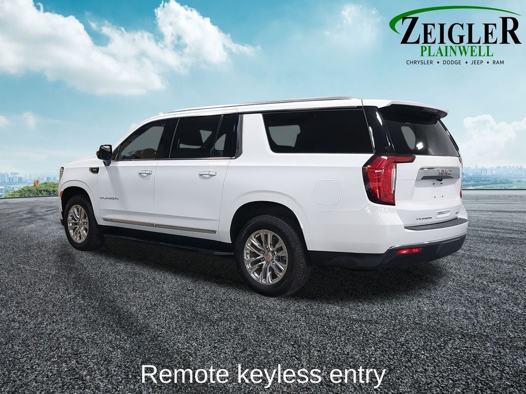 2024 GMC Yukon XL SLT