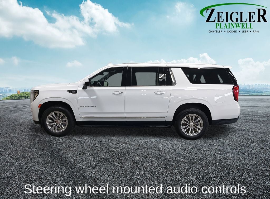 2024 GMC Yukon XL SLT