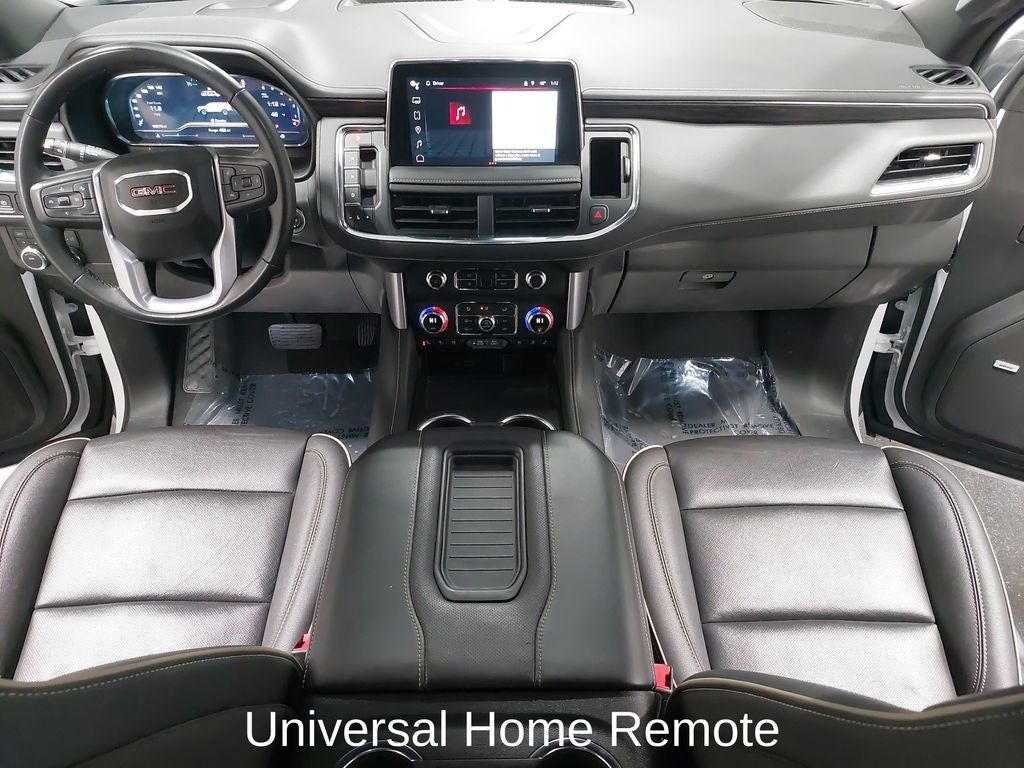 2024 GMC Yukon XL SLT