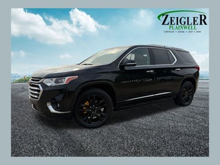 2019 Chevrolet Traverse High Country Power moonroof