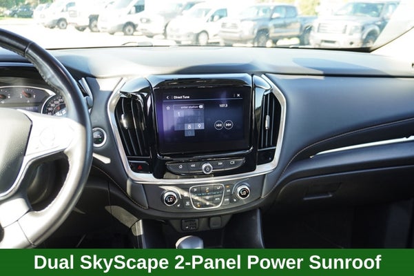 2021 Chevrolet Traverse RS Navigation System Dual SkyScape 2-Panel Power Sunr in Kalamazoo, MI - HZ Plainwell Ford