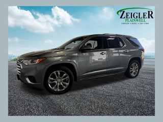 2018 Chevrolet Traverse High Country