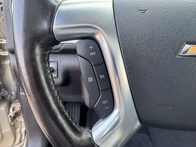 2015 Chevrolet Traverse LT 3rd row seat