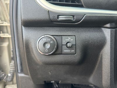 2015 Chevrolet Traverse LT 3rd row seat