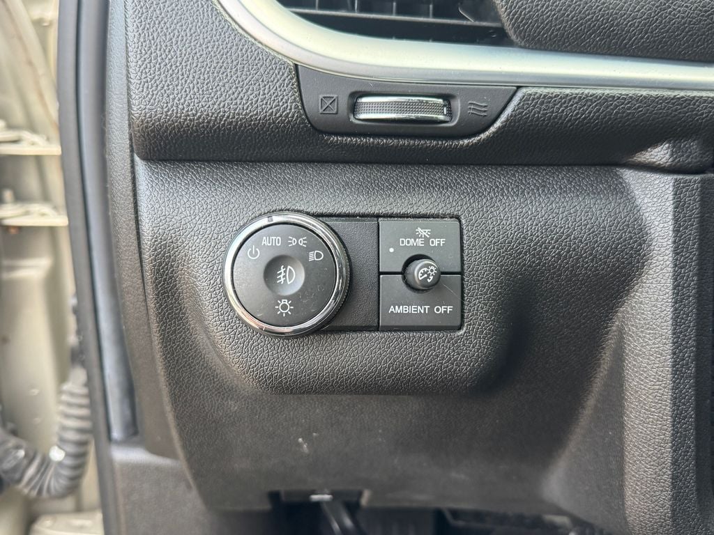 2015 Chevrolet Traverse LT 3rd row seat