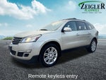 2015 Chevrolet Traverse LT 3rd row seat