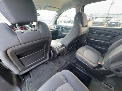 2015 Chevrolet Traverse LT 3rd row seat
