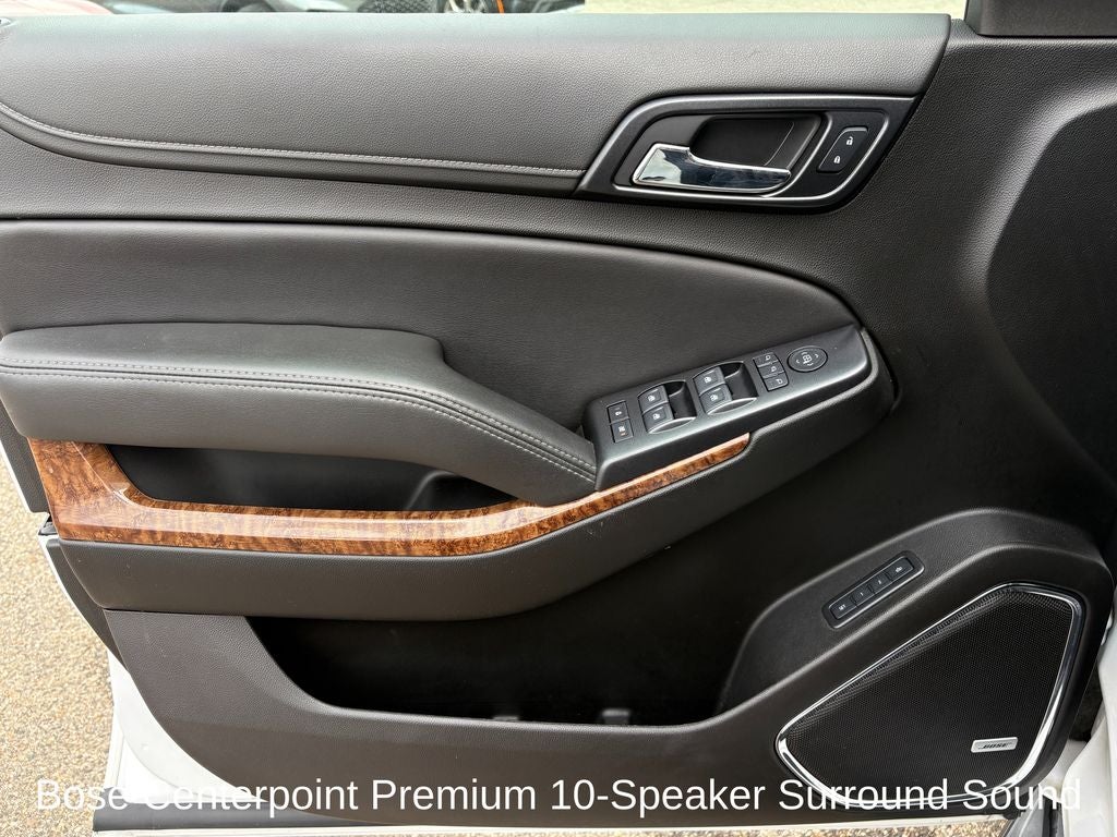 2020 Chevrolet Tahoe Premier RST 6.2L Performance Edition