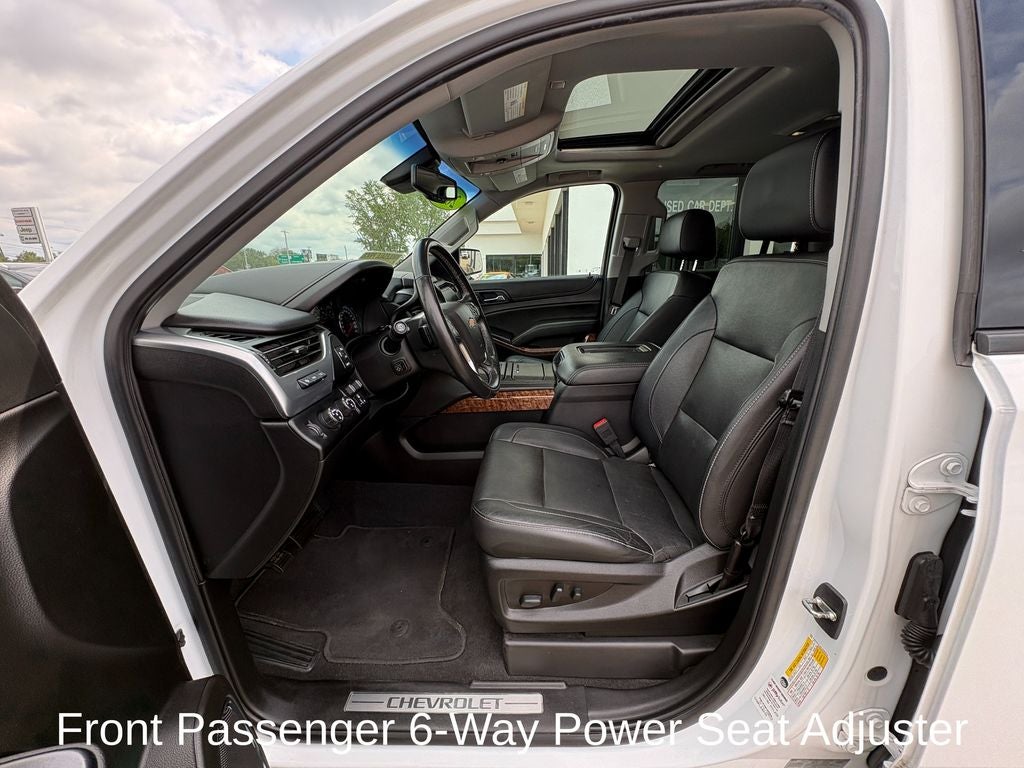 2020 Chevrolet Tahoe Premier RST 6.2L Performance Edition