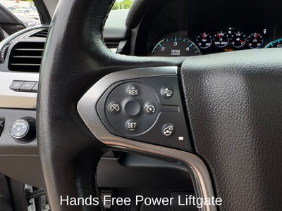 2020 Chevrolet Tahoe Premier RST 6.2L Performance Edition