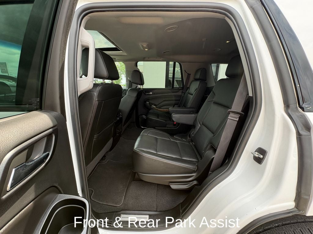 2020 Chevrolet Tahoe Premier RST 6.2L Performance Edition