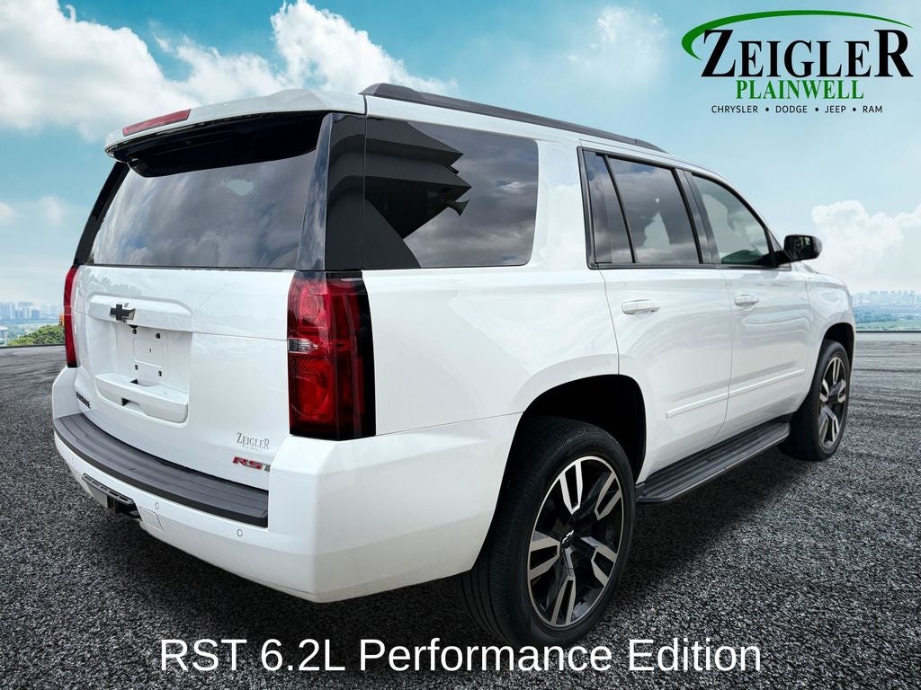 2020 Chevrolet Tahoe Premier RST 6.2L Performance Edition