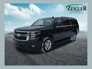 2018 Chevrolet Suburban LT