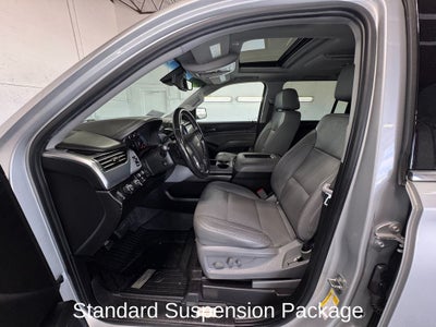 2019 Chevrolet Suburban LT Signature Package