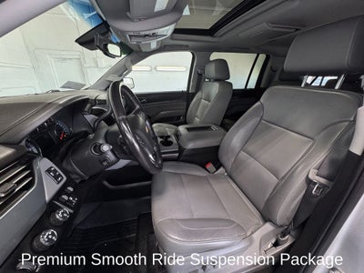 2019 Chevrolet Suburban LT Signature Package