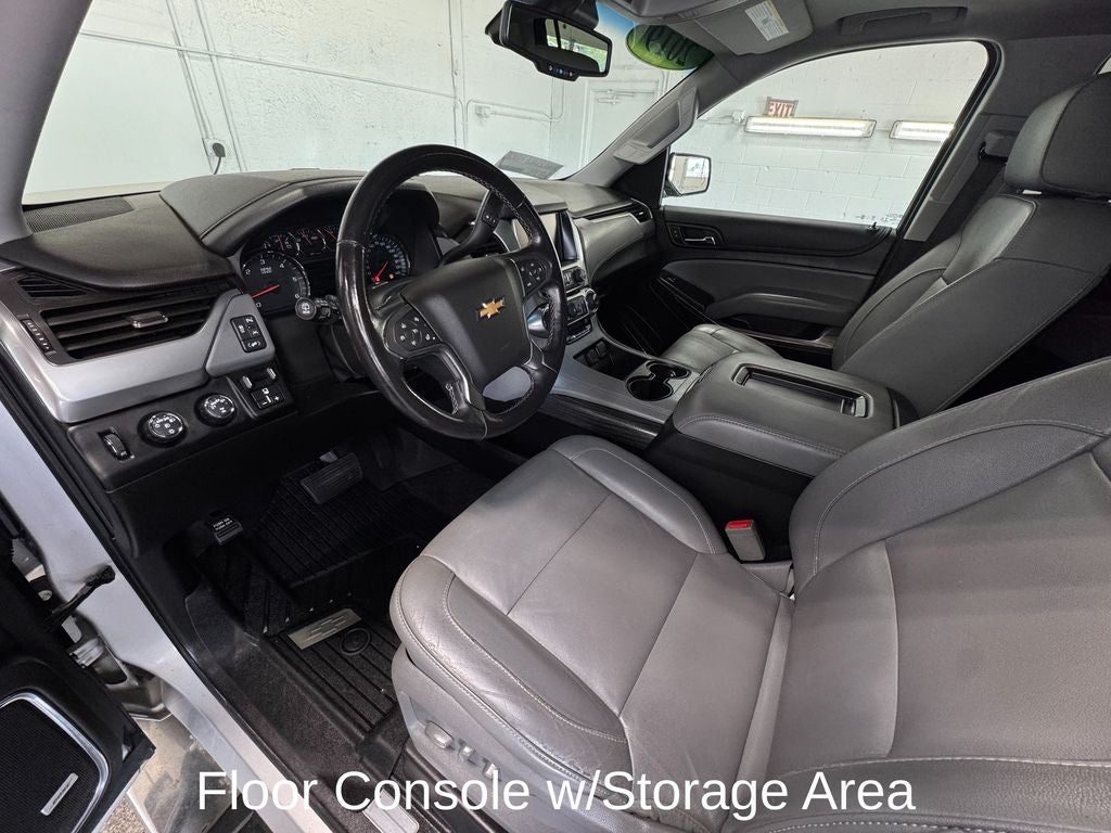 2019 Chevrolet Suburban LT Signature Package