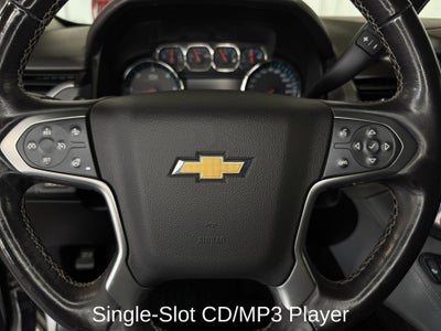 2019 Chevrolet Suburban LT Signature Package