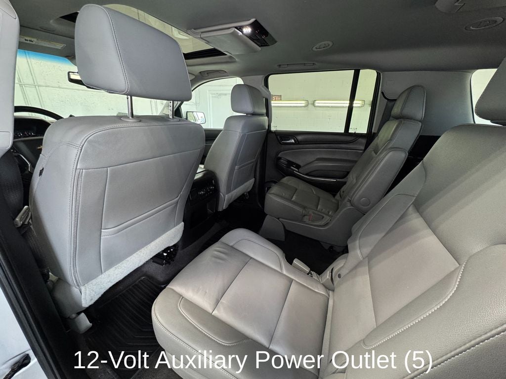2019 Chevrolet Suburban LT Signature Package
