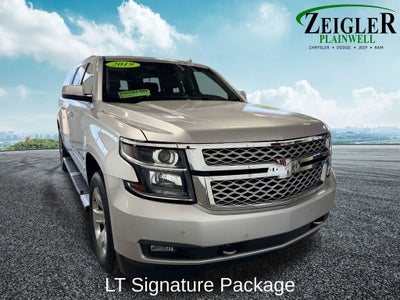 2019 Chevrolet Suburban LT Signature Package