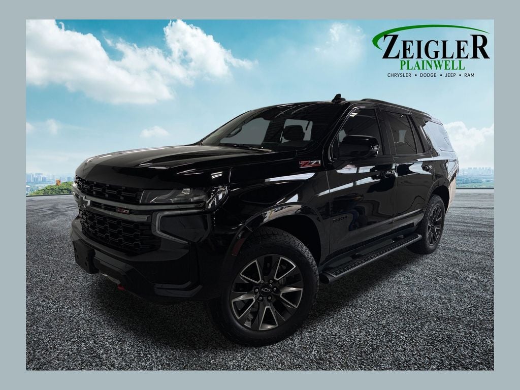 2021 Chevrolet Tahoe Z71