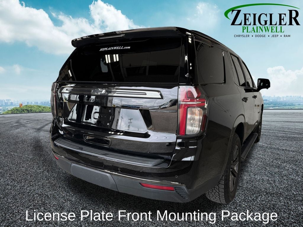 2021 Chevrolet Tahoe Z71
