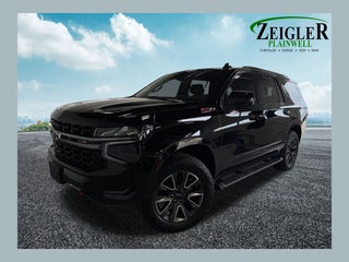 2021 Chevrolet Tahoe Z71 3rd row seat