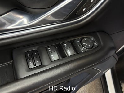 2021 Chevrolet Tahoe Z71 Rear Media & Nav Package