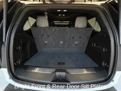 2021 Chevrolet Tahoe Z71 Rear Media & Nav Package