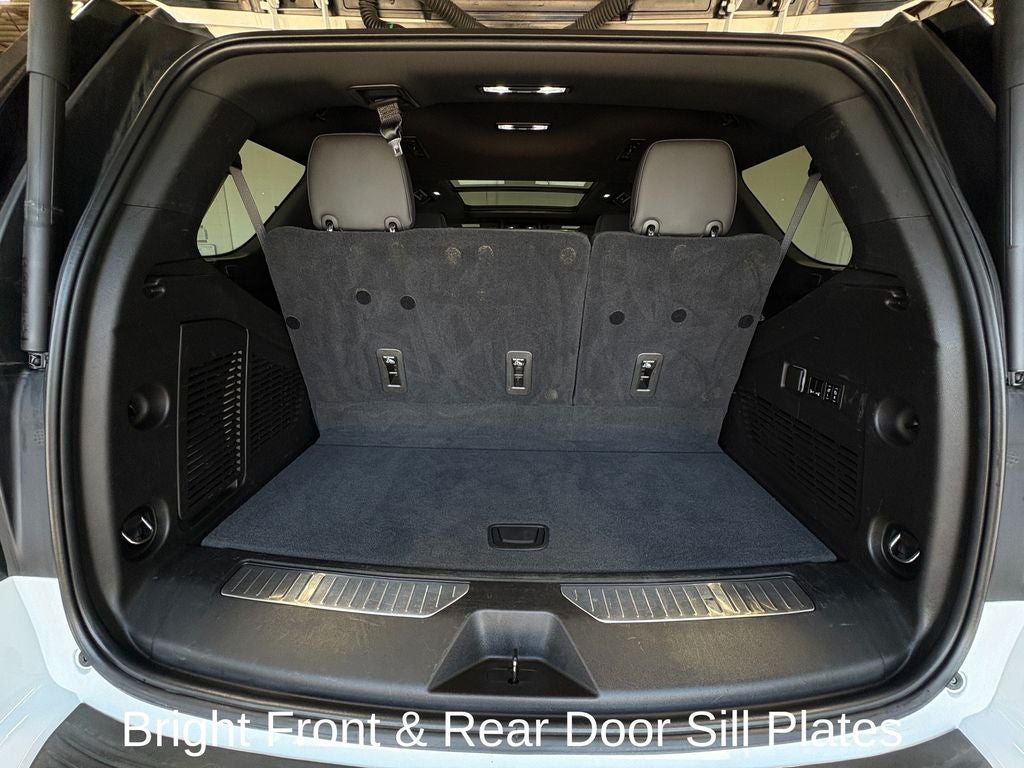 2021 Chevrolet Tahoe Z71 Rear Media & Nav Package