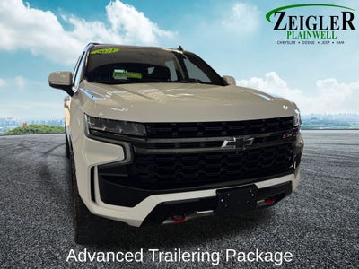 2021 Chevrolet Tahoe Z71 Rear Media & Nav Package