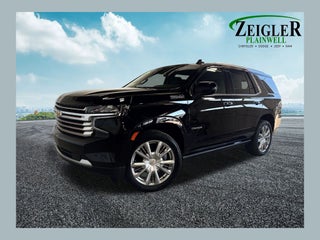 2021 Chevrolet Tahoe High Country Premium Package
