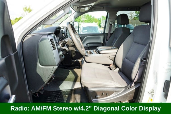 2016 GMC Sierra 2500HD Base Heavy-Duty Handling/Trailering Suspension Package in Kalamazoo, MI - HZ Plainwell Ford