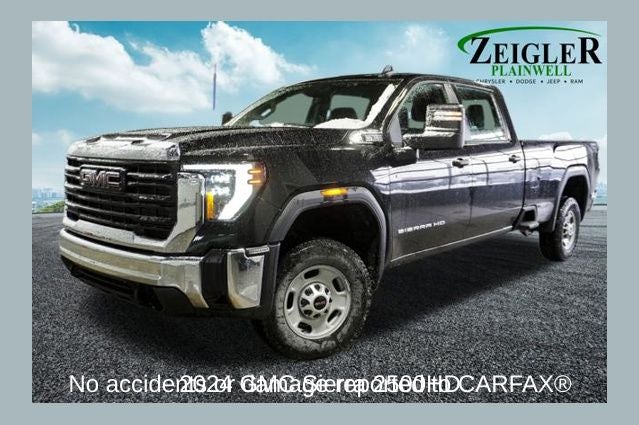 2024 GMC Sierra 2500HD Pro HD Rear Vision Backup Camera & Blue Tooth