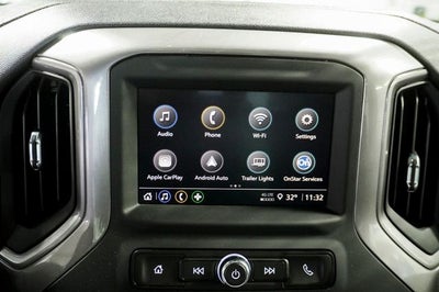 2024 GMC Sierra 2500HD Pro HD Rear Vision Backup Camera & Blue Tooth