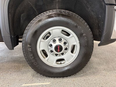 2024 GMC Sierra 2500HD Pro HD Rear Vision Backup Camera & Blue Tooth