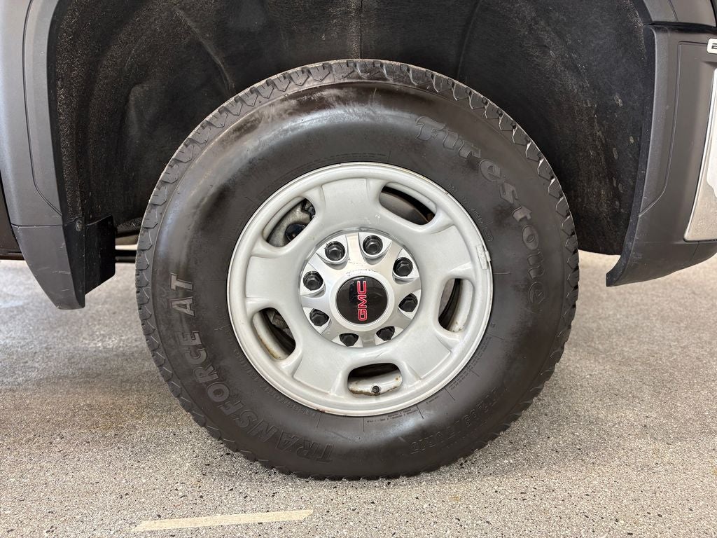 2024 GMC Sierra 2500HD Pro HD Rear Vision Backup Camera & Blue Tooth